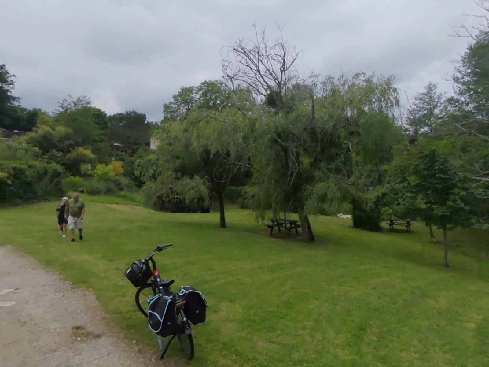 Aire de pique-nique du lavoir