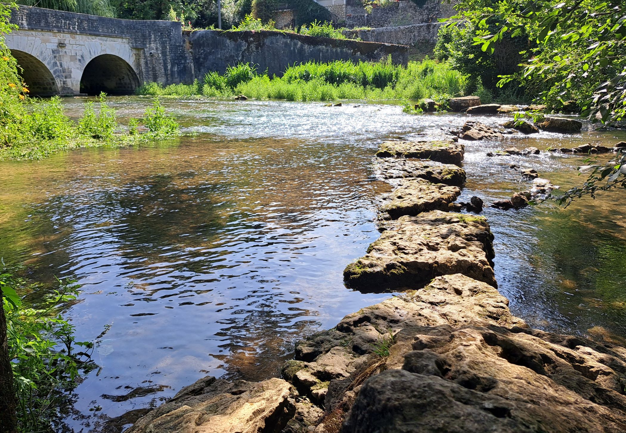 Aire de loisirs "Le Pré du Pont" - photo 2