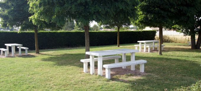Aire de pique-nique de Brion-près-Thouet