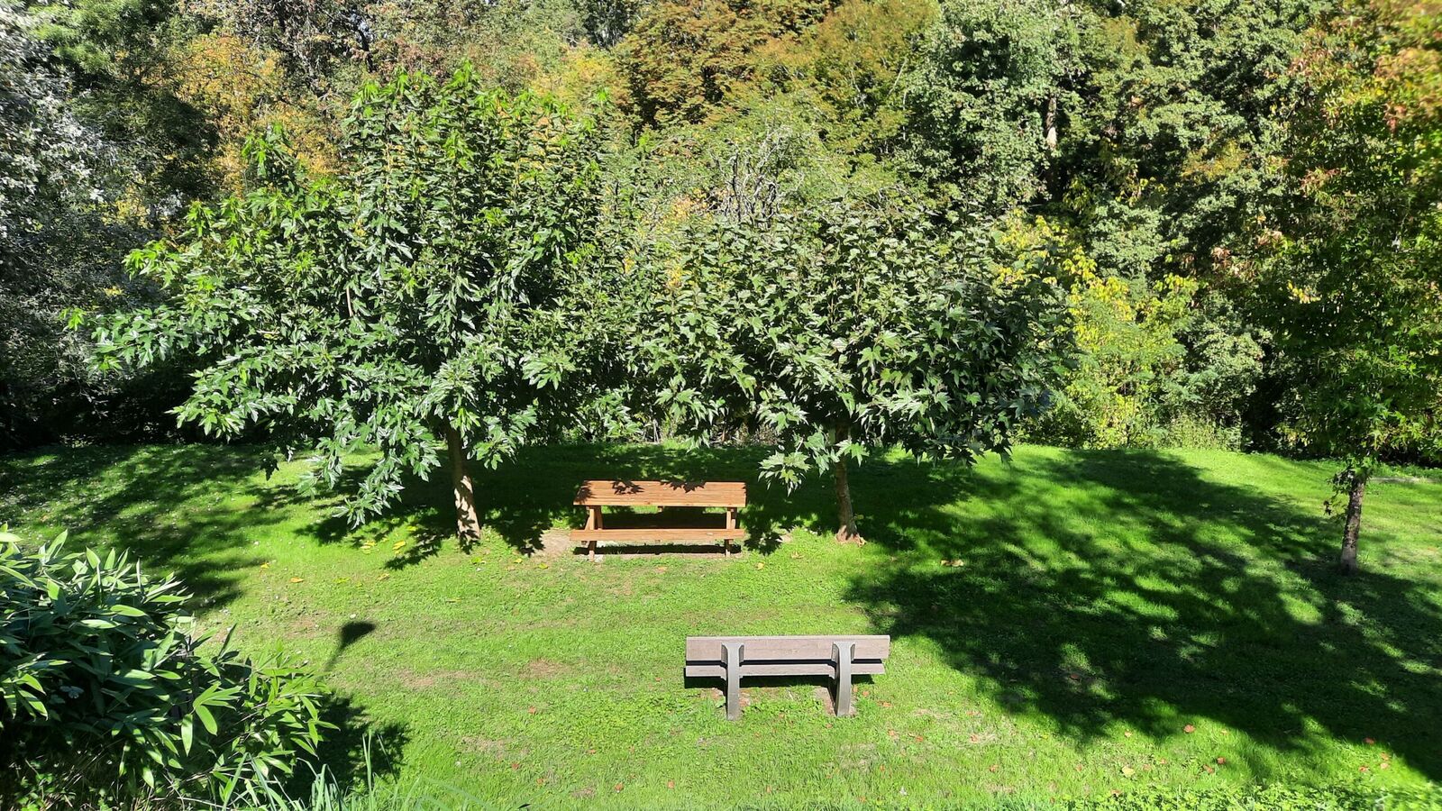 Aire de pique-nique de Saint Médard de Mussidan - photo 3