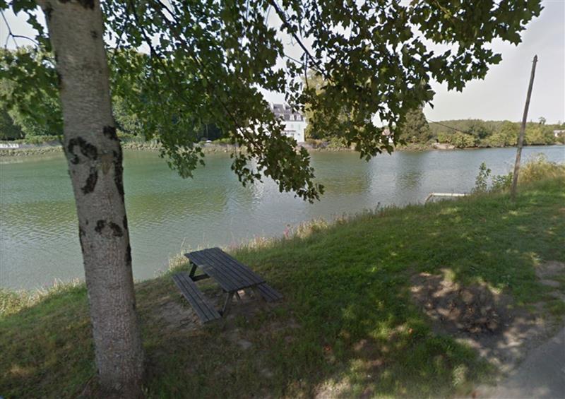 Aire de pique nique du Bec des Gaves