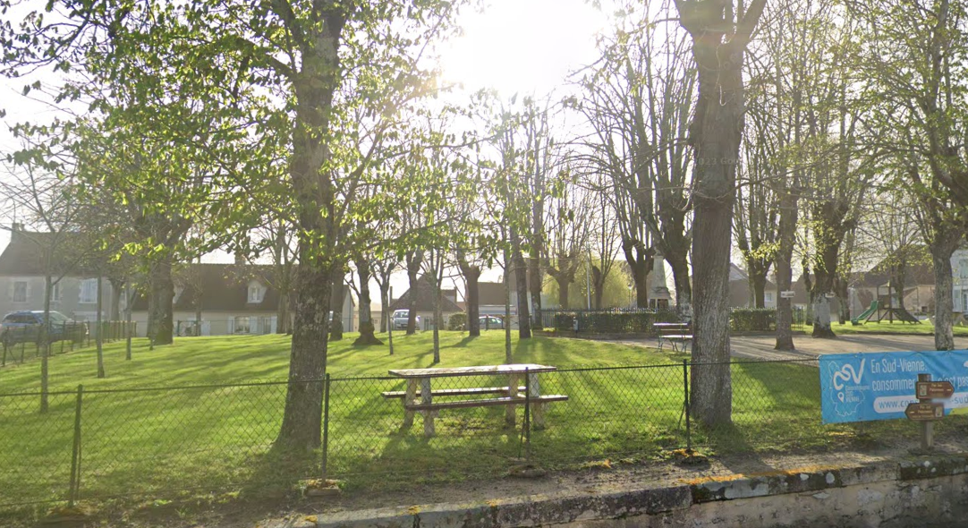 Aire de pique nique - Liglet