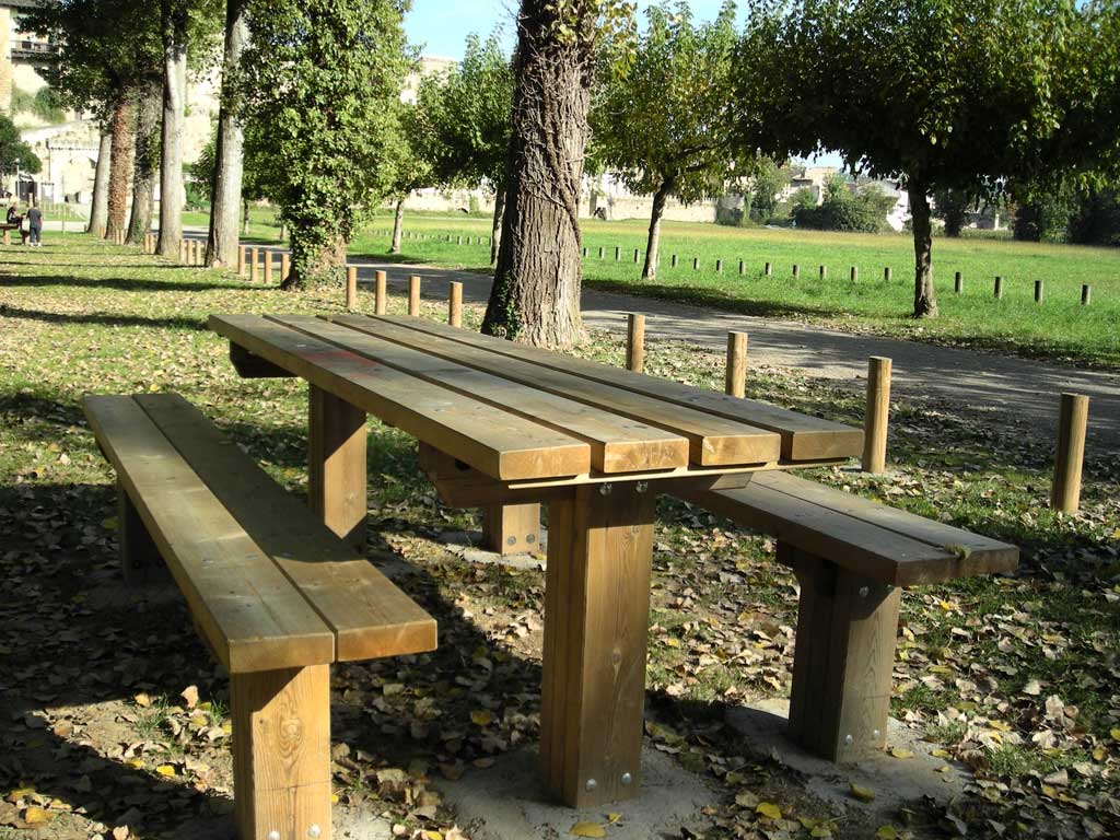 Aire de pique-nique de Saint-Macaire - photo 3