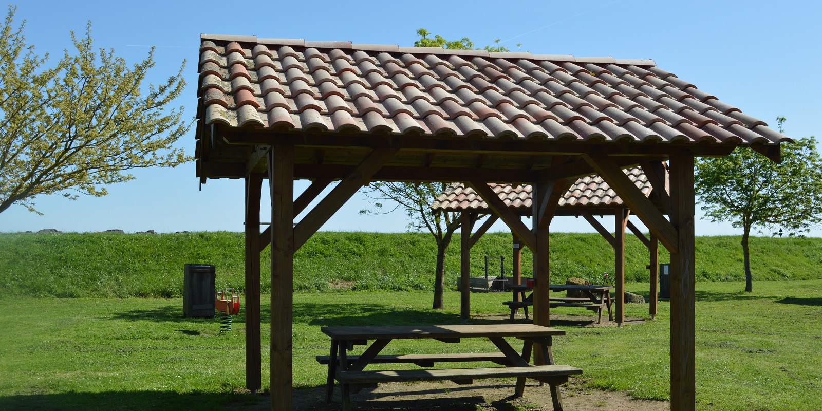 Aire de pique-nique du Phare de Richard