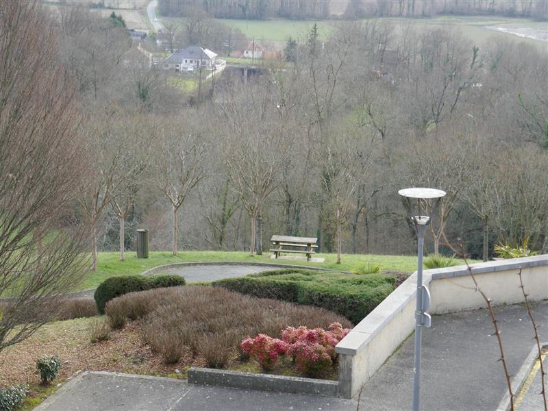 Aire de pique-nique du belvédère