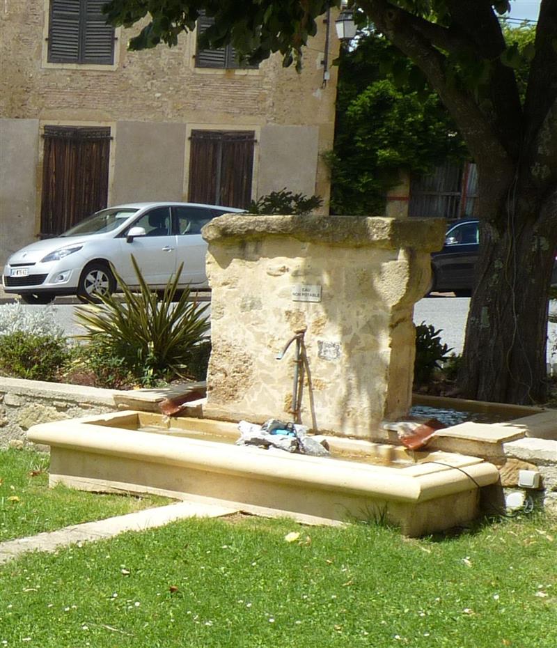 Aire de pique-nique du Marcadieu