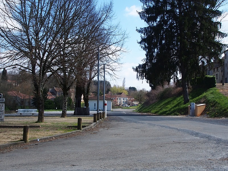 Aire de services de Villefranche-du-Perigord, Villefranche-du-Périgord - photo 2