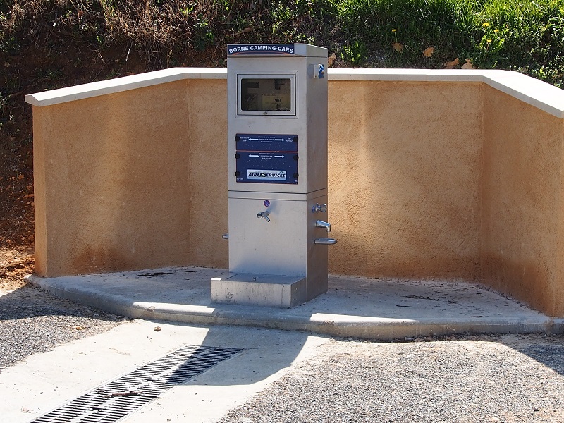 Aire de services de Villefranche-du-Perigord, Villefranche-du-Périgord - photo 3