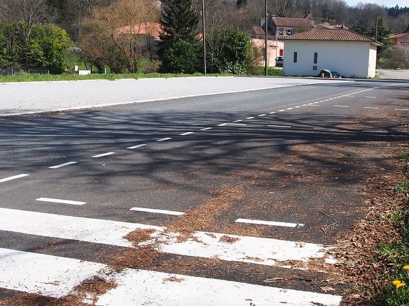 Aire de services de Villefranche-du-Perigord, Villefranche-du-Périgord - photo 4