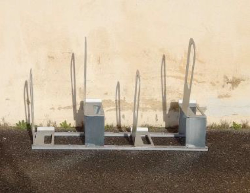 Halte de repos vélo du complexe sportif de Nérac