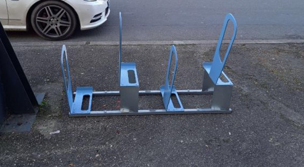 Halte de repos vélo du Kiosque de Buzet-sur-Baïse