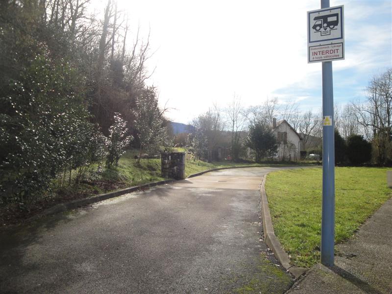 Aire de services camping-car d'Aramits