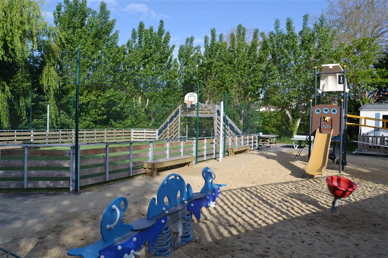 Camping Harrobia