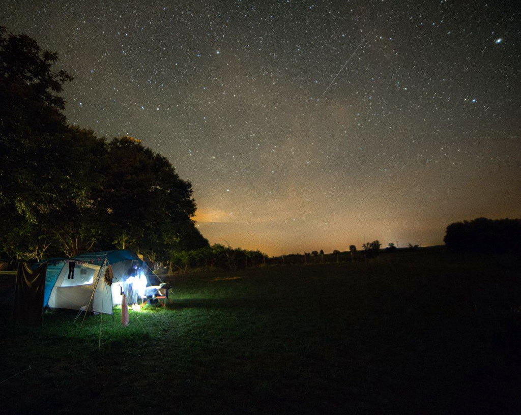 Camping du Bois Coutal, Vigeois - photo 4
