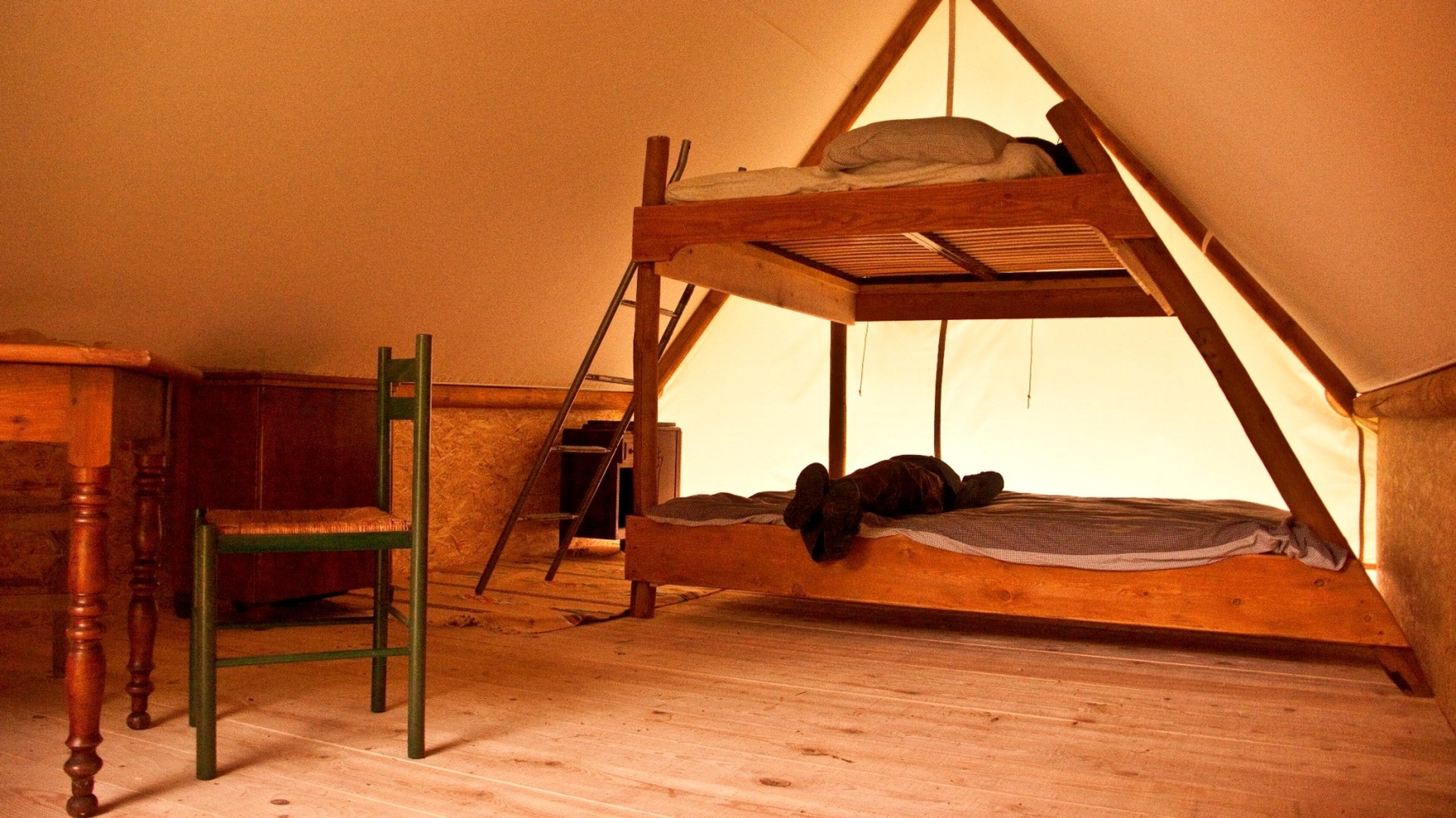 Aire Naturelle le Bousquet