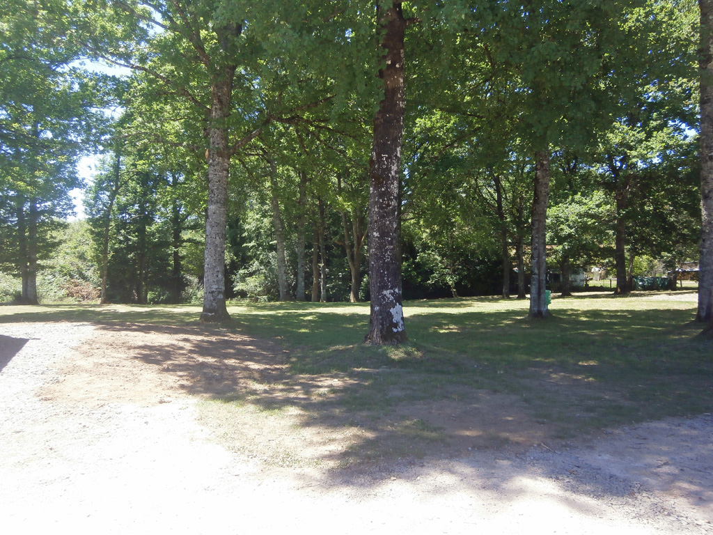 Aire naturelle du Poteau du Gay - photo 3