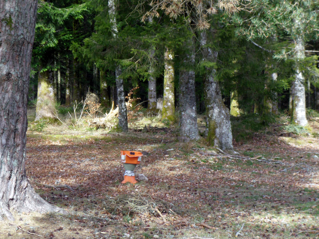 Aire naturelle de la Croix de la mission - photo 5