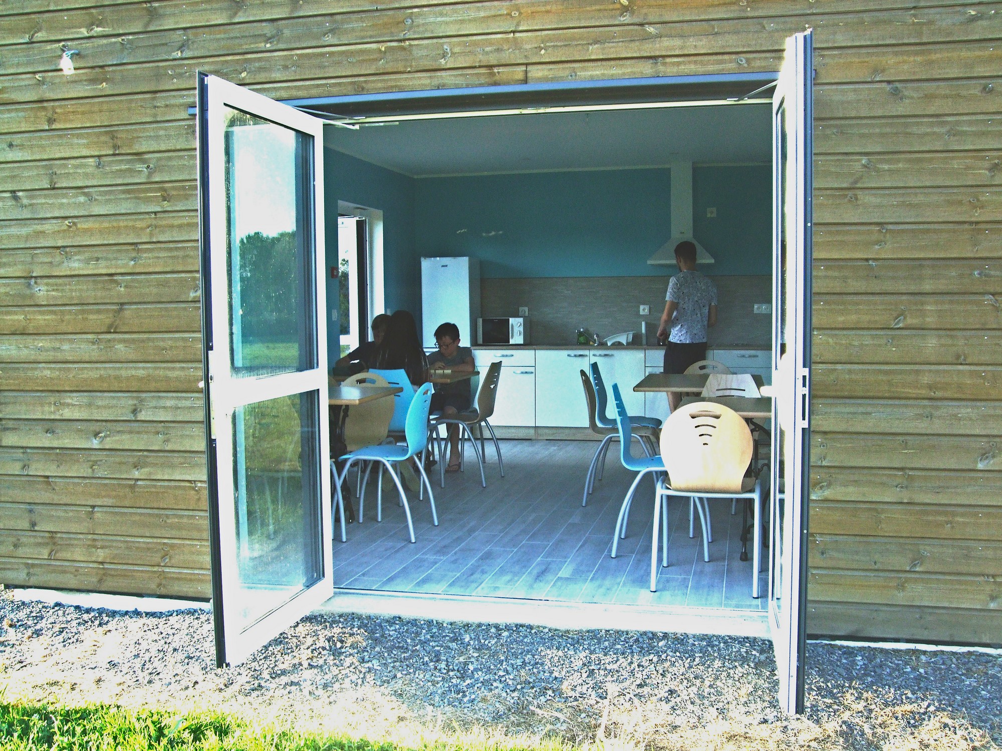 Aire naturelle de camping ICB là, Bressuire - photo 11