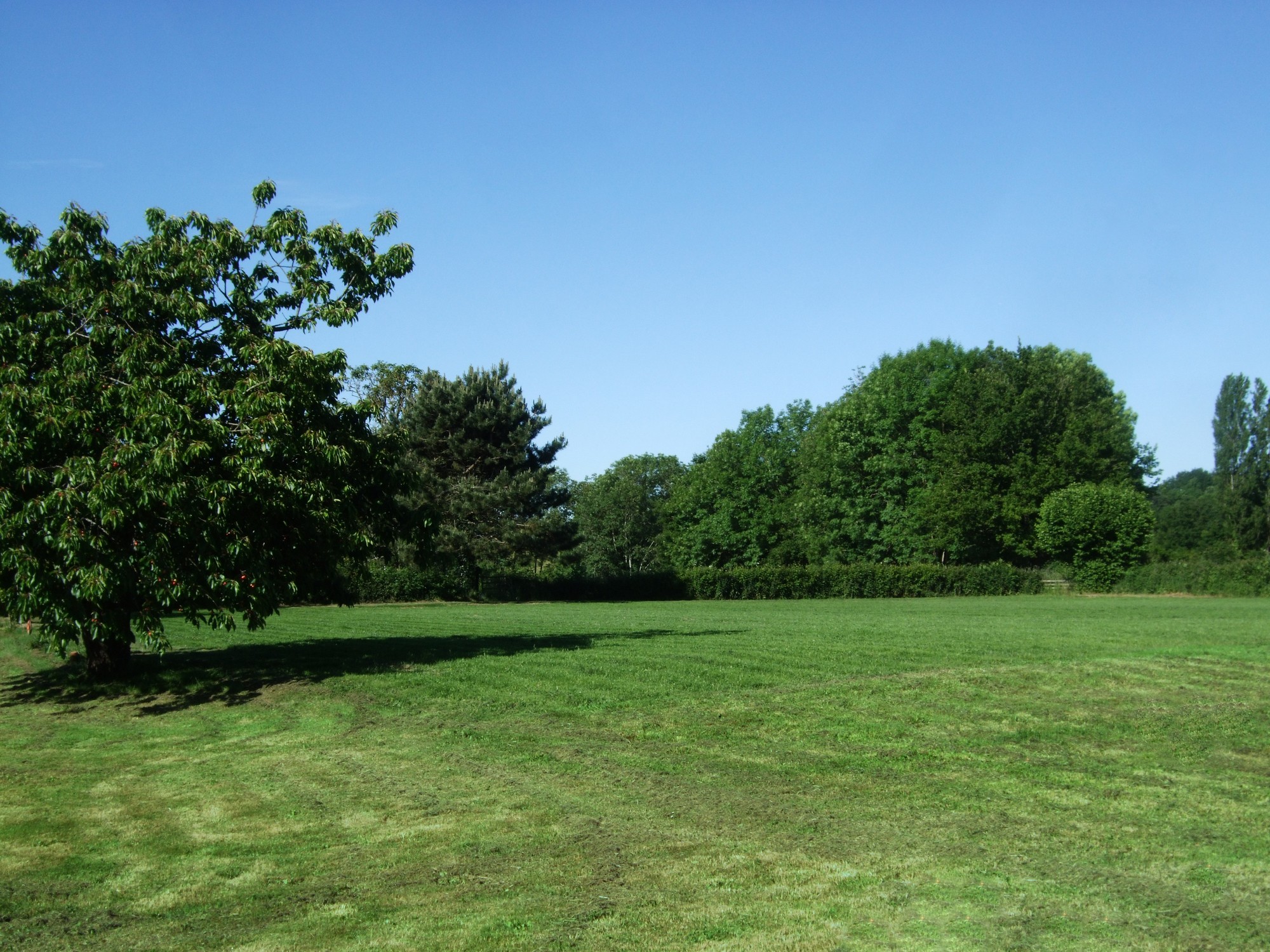 Aire naturelle de camping ICB là, Bressuire - photo 8