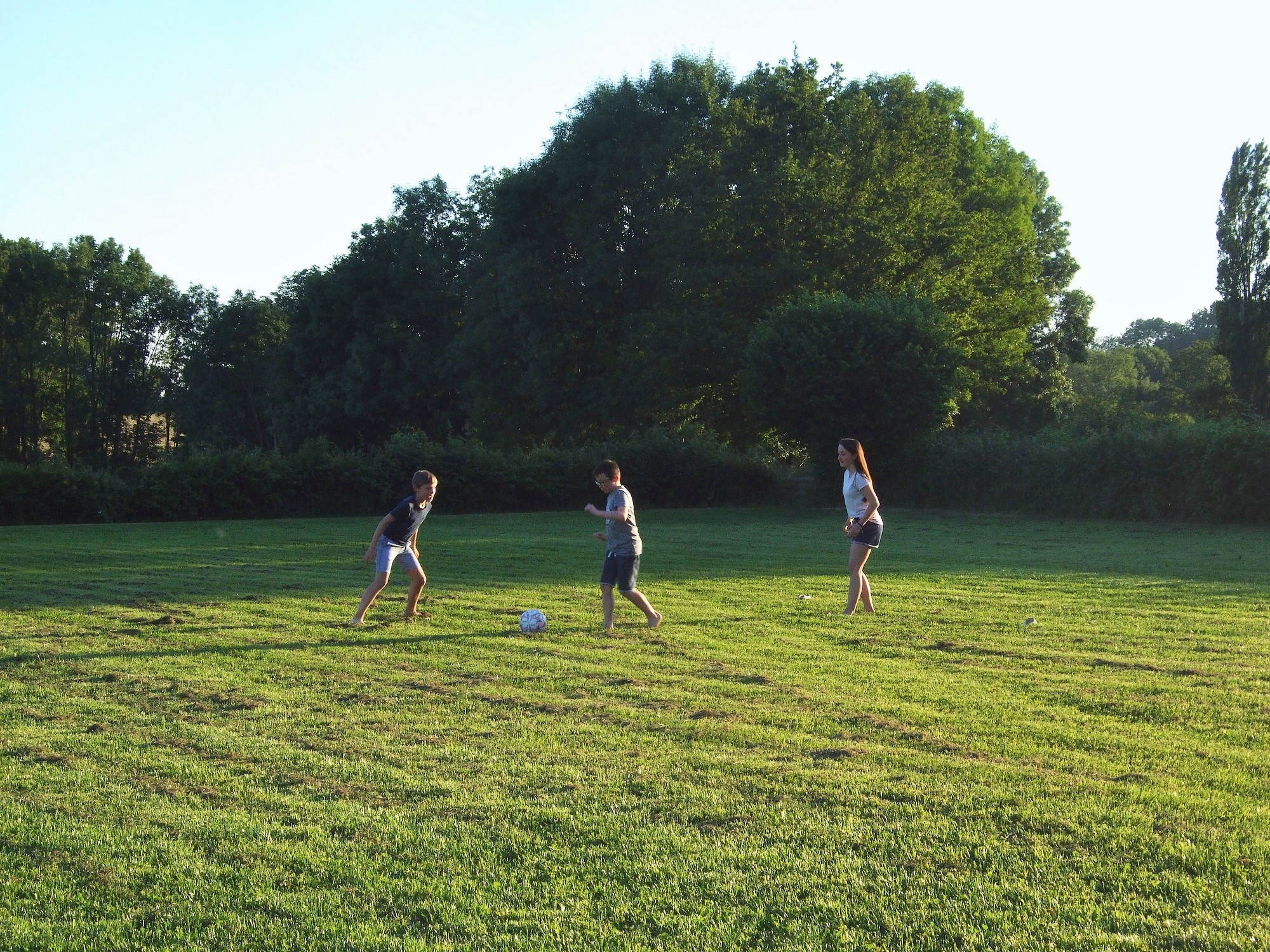 Aire naturelle de camping ICB là, Bressuire - photo 6