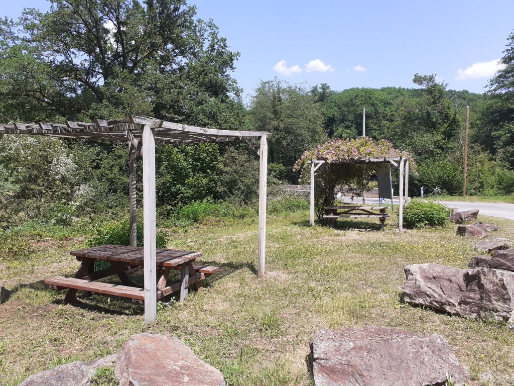 Aire de pique-nique de la Vige - photo 3