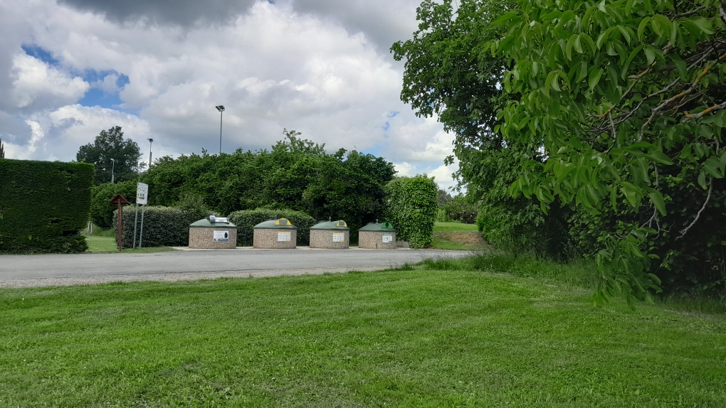 Aire de pique-nique — photo 3