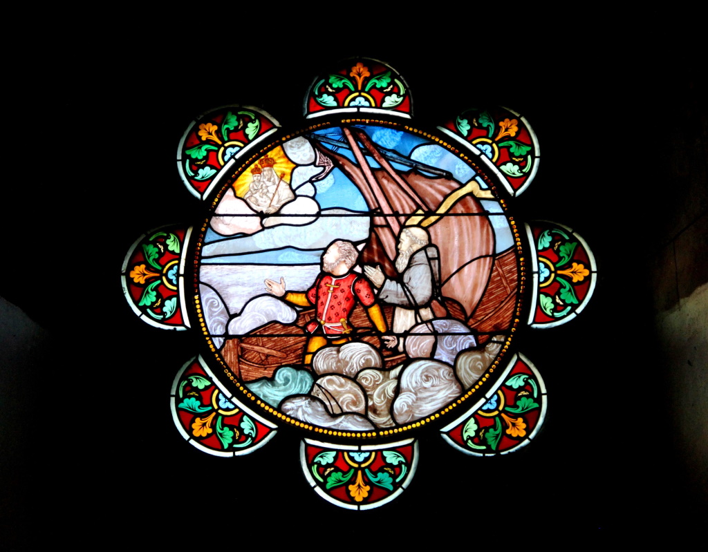 Aire de pique-nique - Chapelle de Sauvagnac