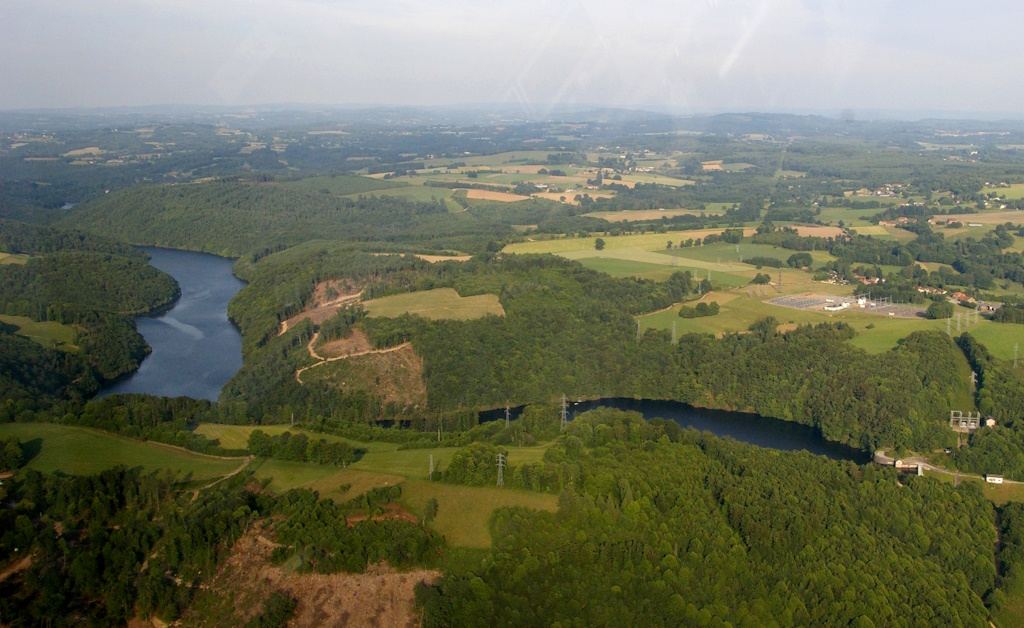 Aire de pique-nique - Zone de loisirs du Chauvan