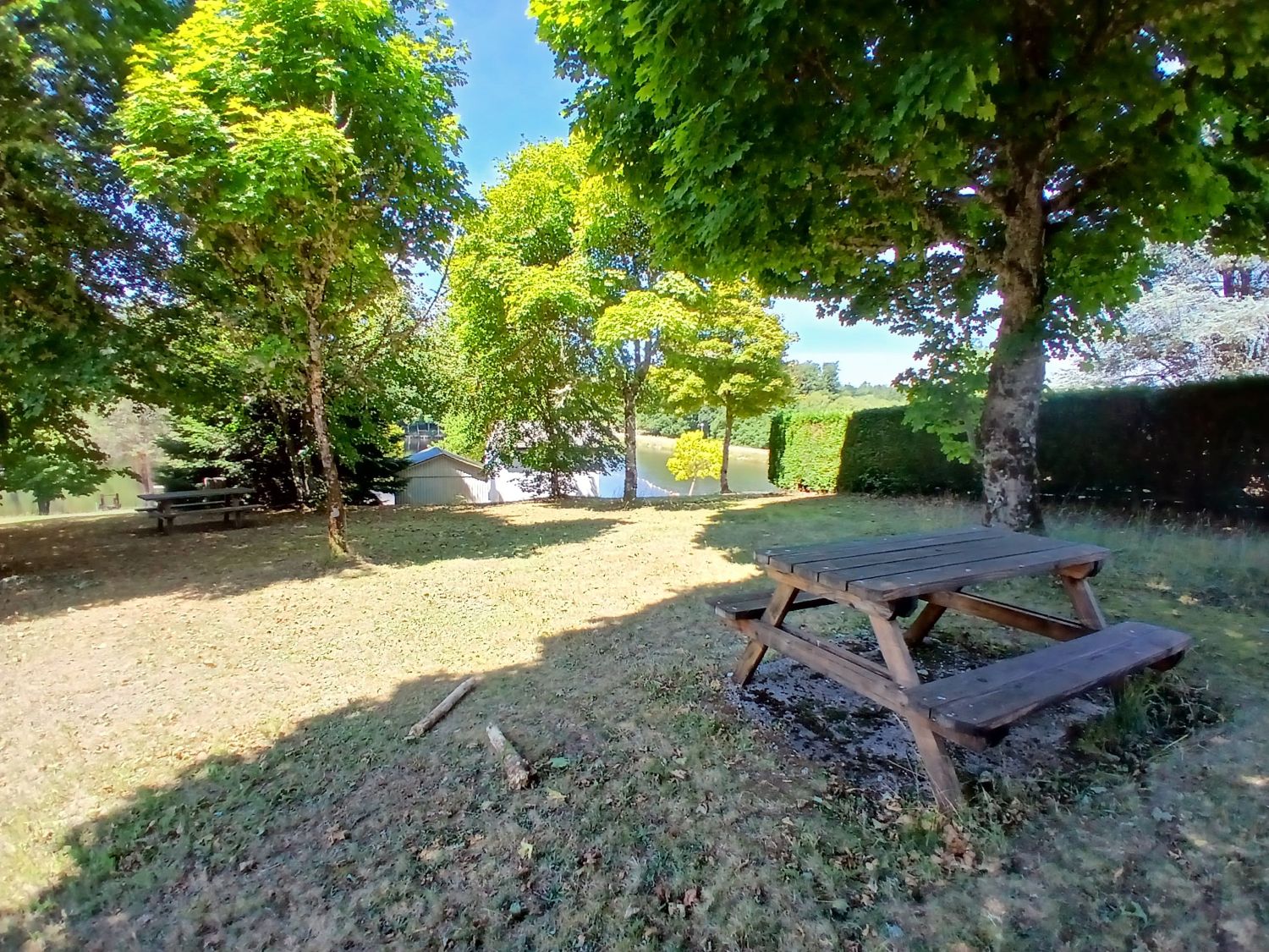 Plan d'eau de l'Enclose, Tarnac - photo 6