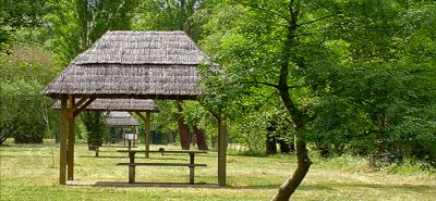 Aire de pique-nique de Saint-Martin-de-Sanzay - photo 2