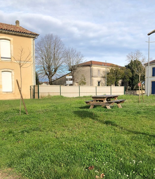 Aire de pique-nique de Saint-Philippe-du-Seignal