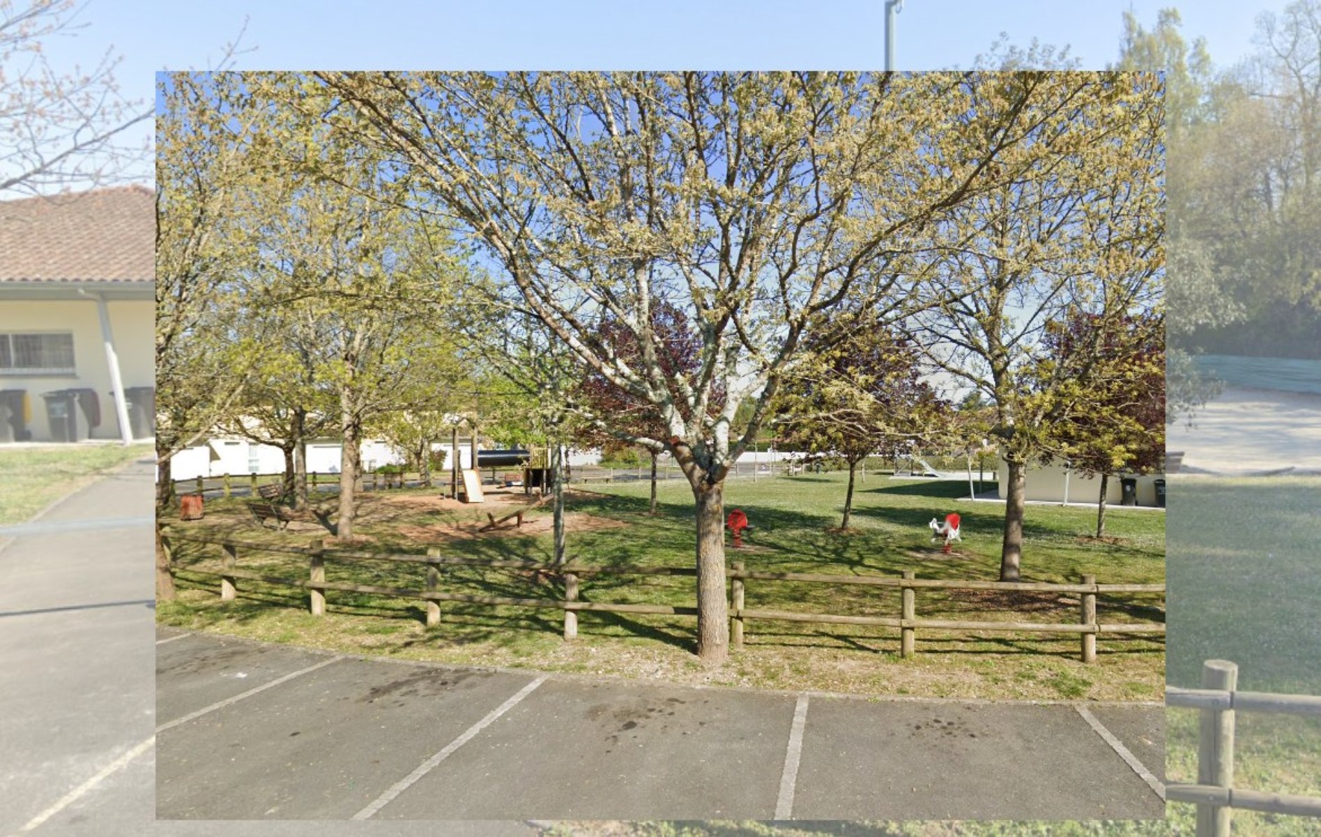 Espace Guerlande, Camblanes-et-Meynac - photo 2