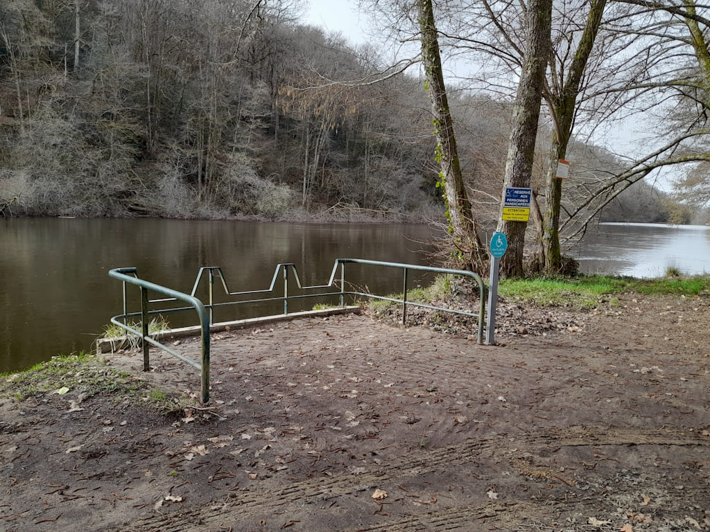 Parcours de pêche de Beaufort, Saint-Léonard-de-Noblat - photo 5