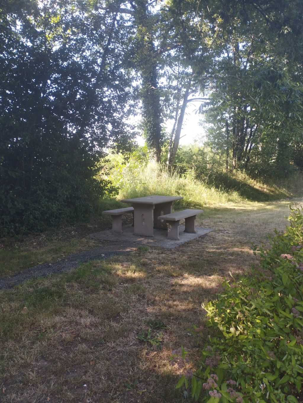 Aire de pique-nique - photo 4