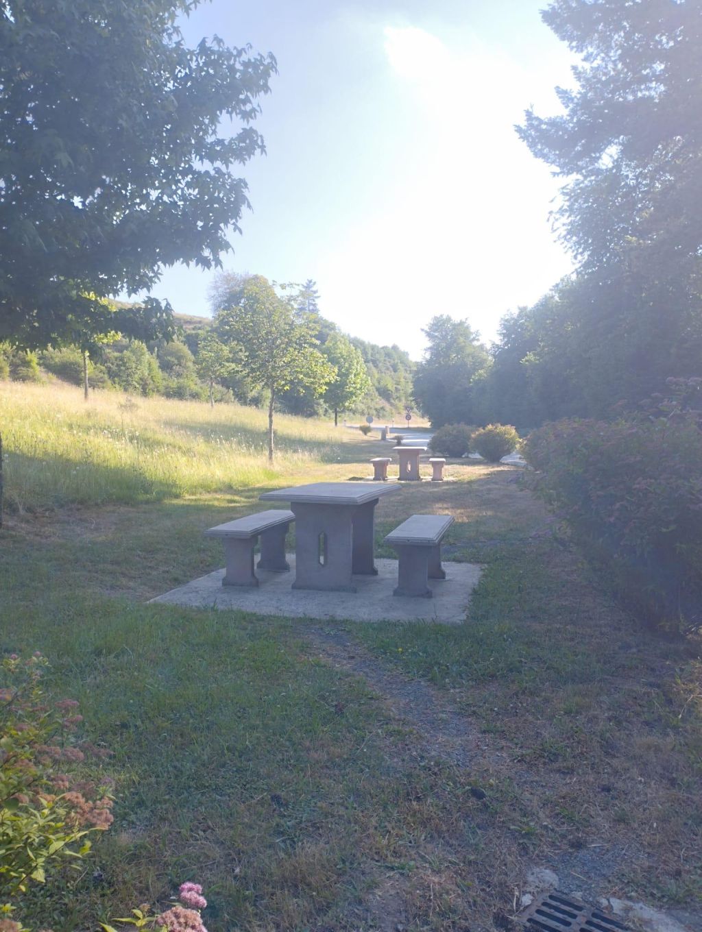 Aire de pique-nique - photo 3