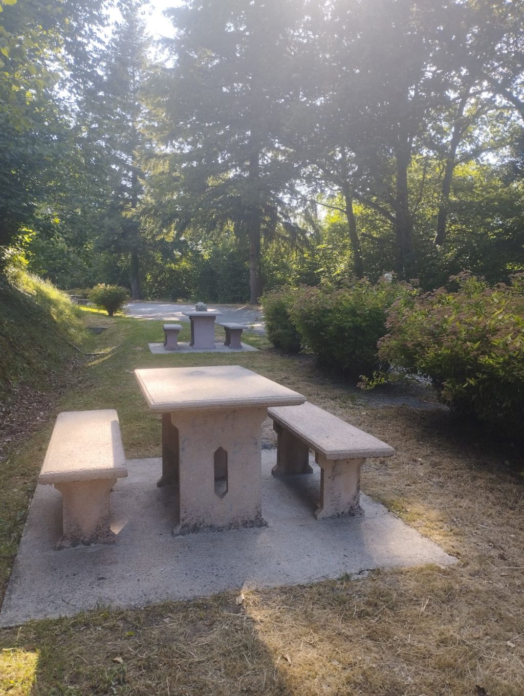 Aire de pique-nique - photo 2
