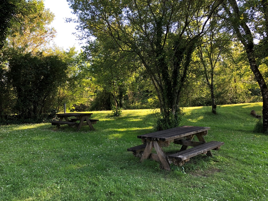 Aire de pique-nique Moulin du Duellas - photo 4
