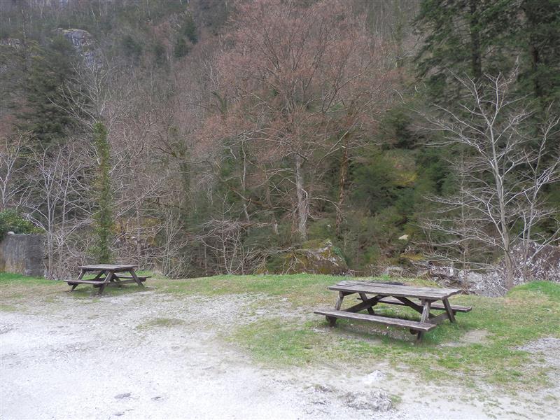 Aire de Pique Nique du Pont du Goua