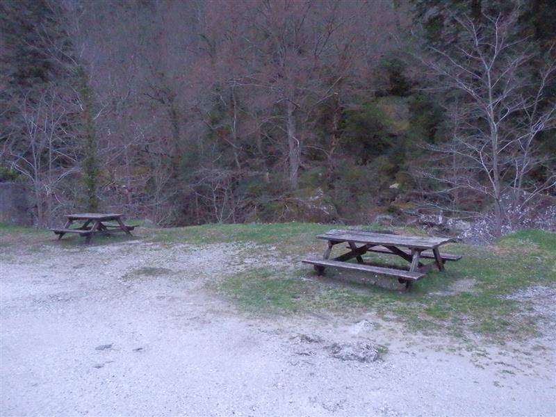 Aire de Pique Nique du Pont du Goua