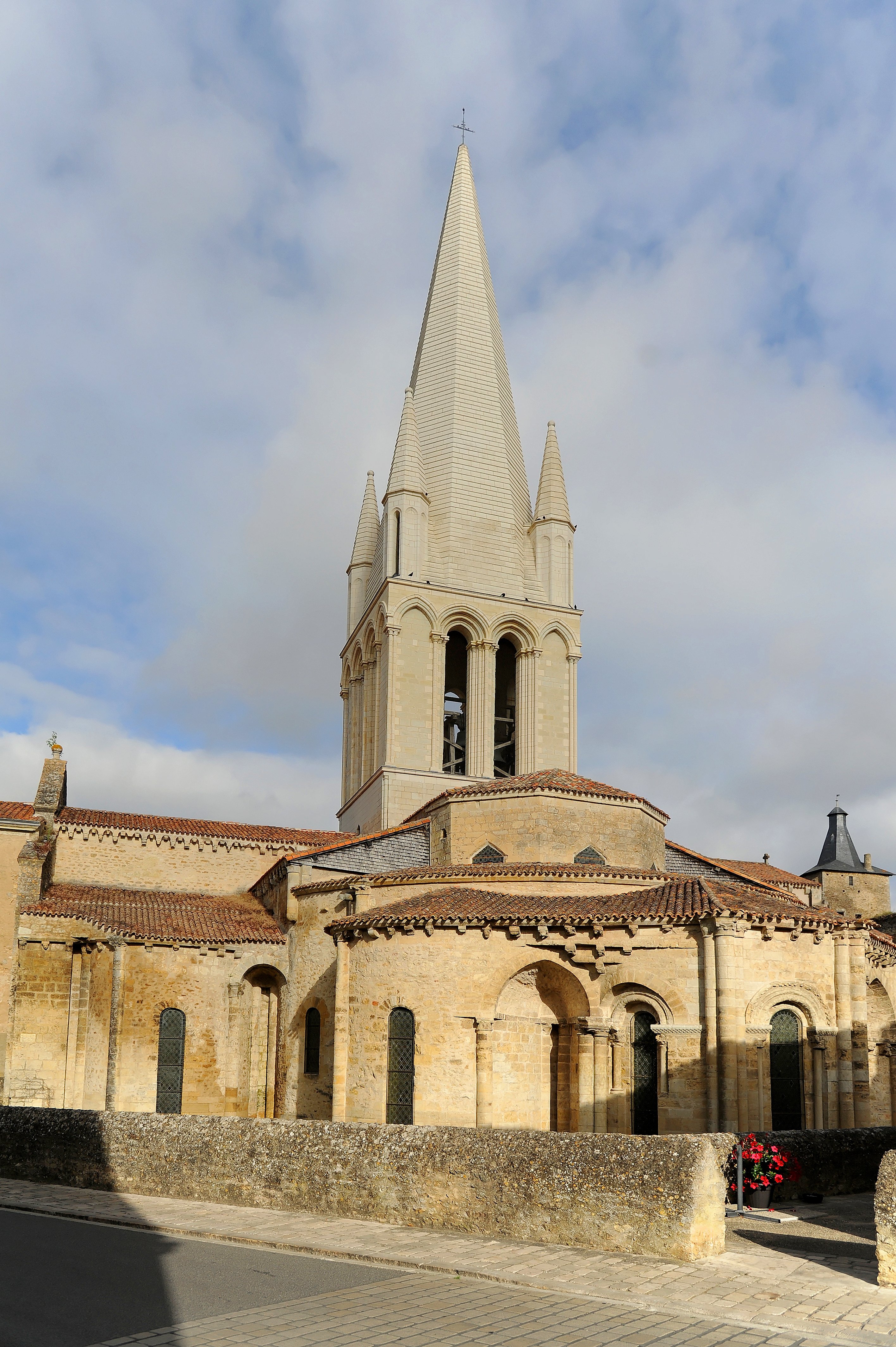 Chemins d'Aldéarde > circuit 1