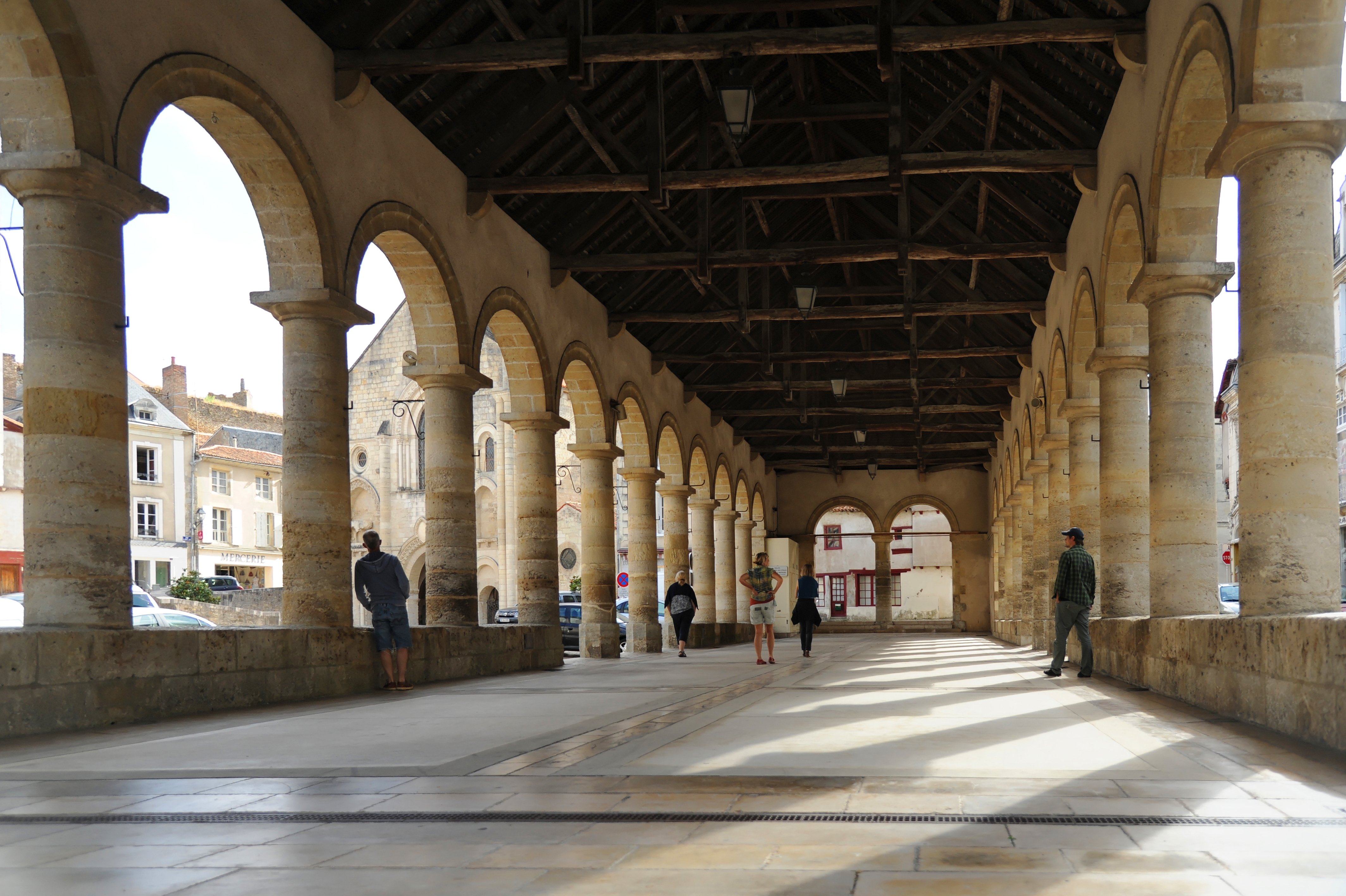 Chemins d'Aldéarde > circuit 1, Airvault - photo 7