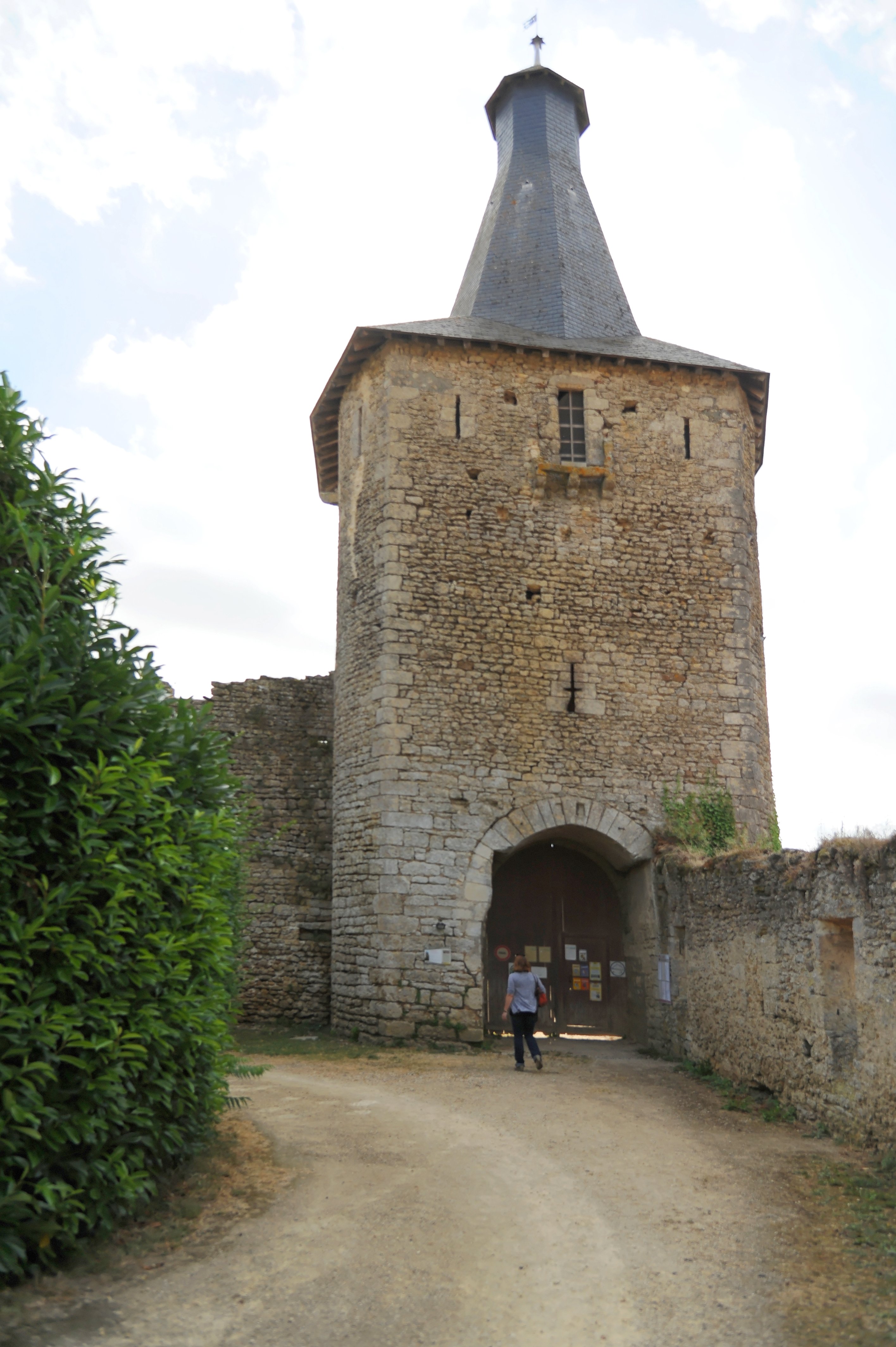 Chemins d'Aldéarde > circuit 1, Airvault - photo 2