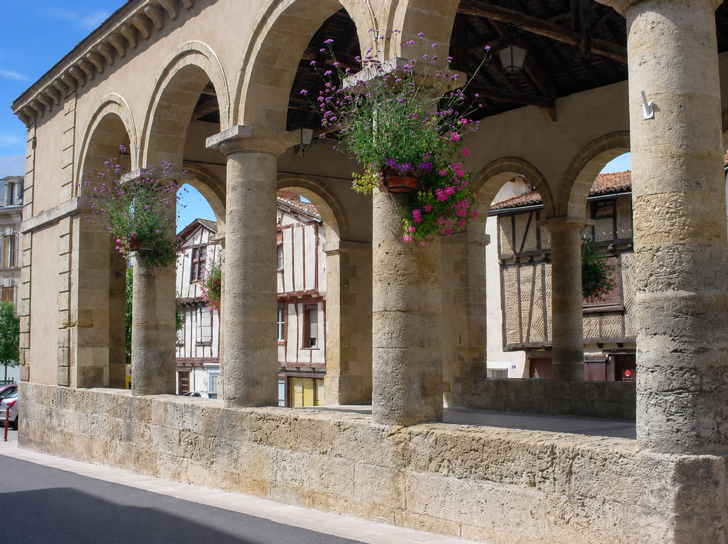 Airvault, "Petite Cité de Caractère"