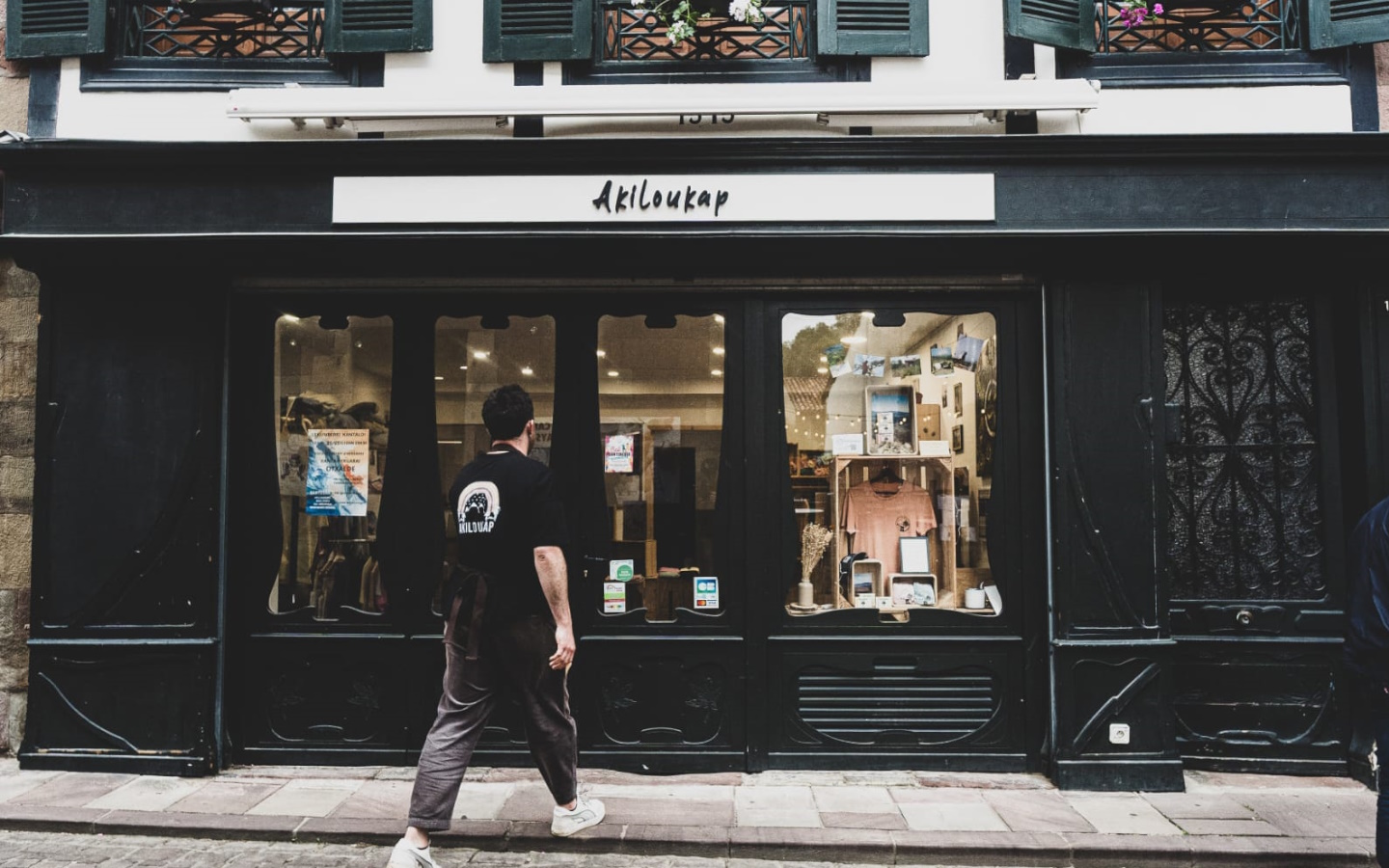 Akiloukap, Savons et Textiles du Pays Basque - photo 2