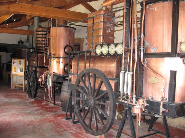 Escape Game : Armagnac - Mission distillation
