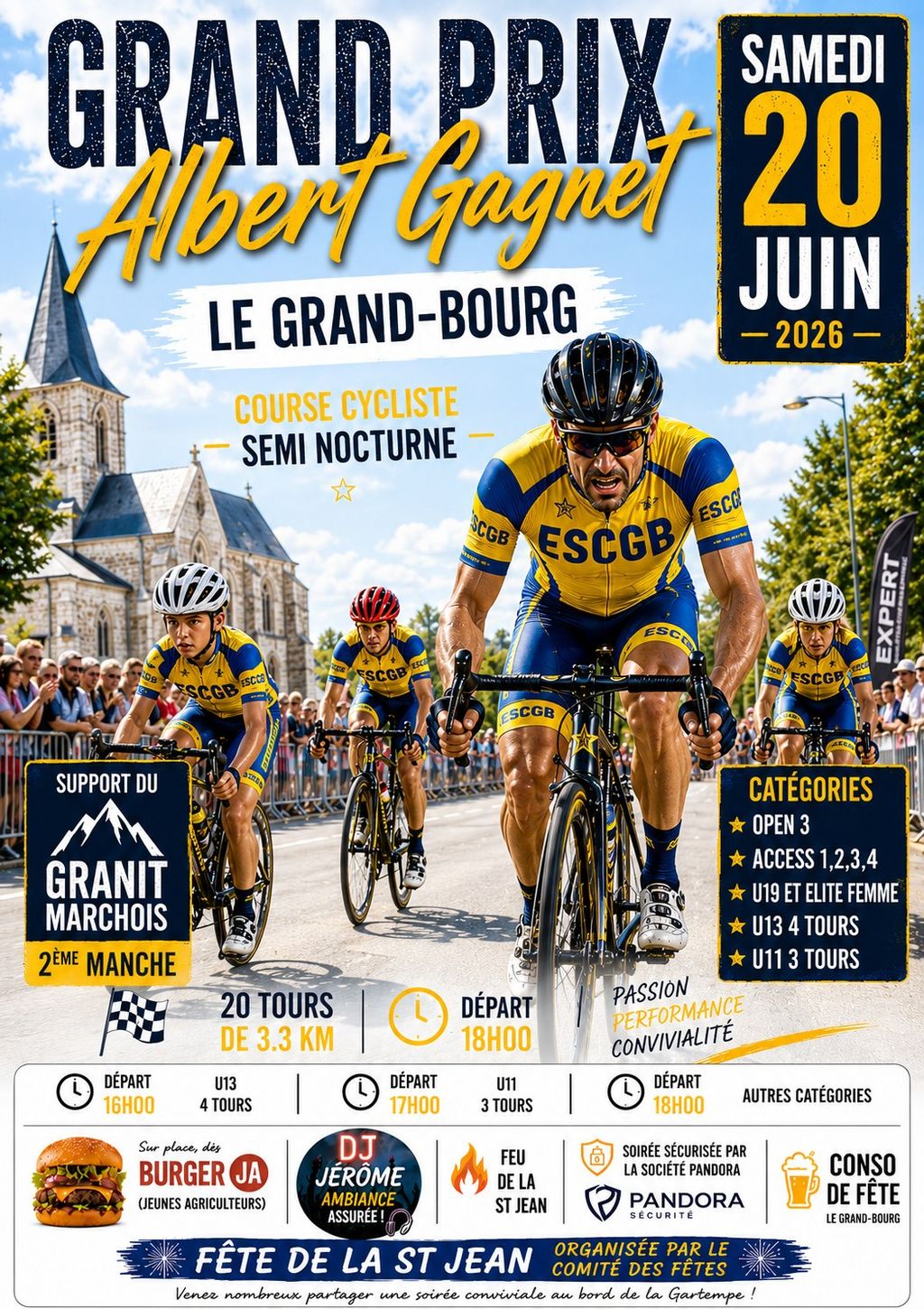 Grand Prix Albert GAGNET