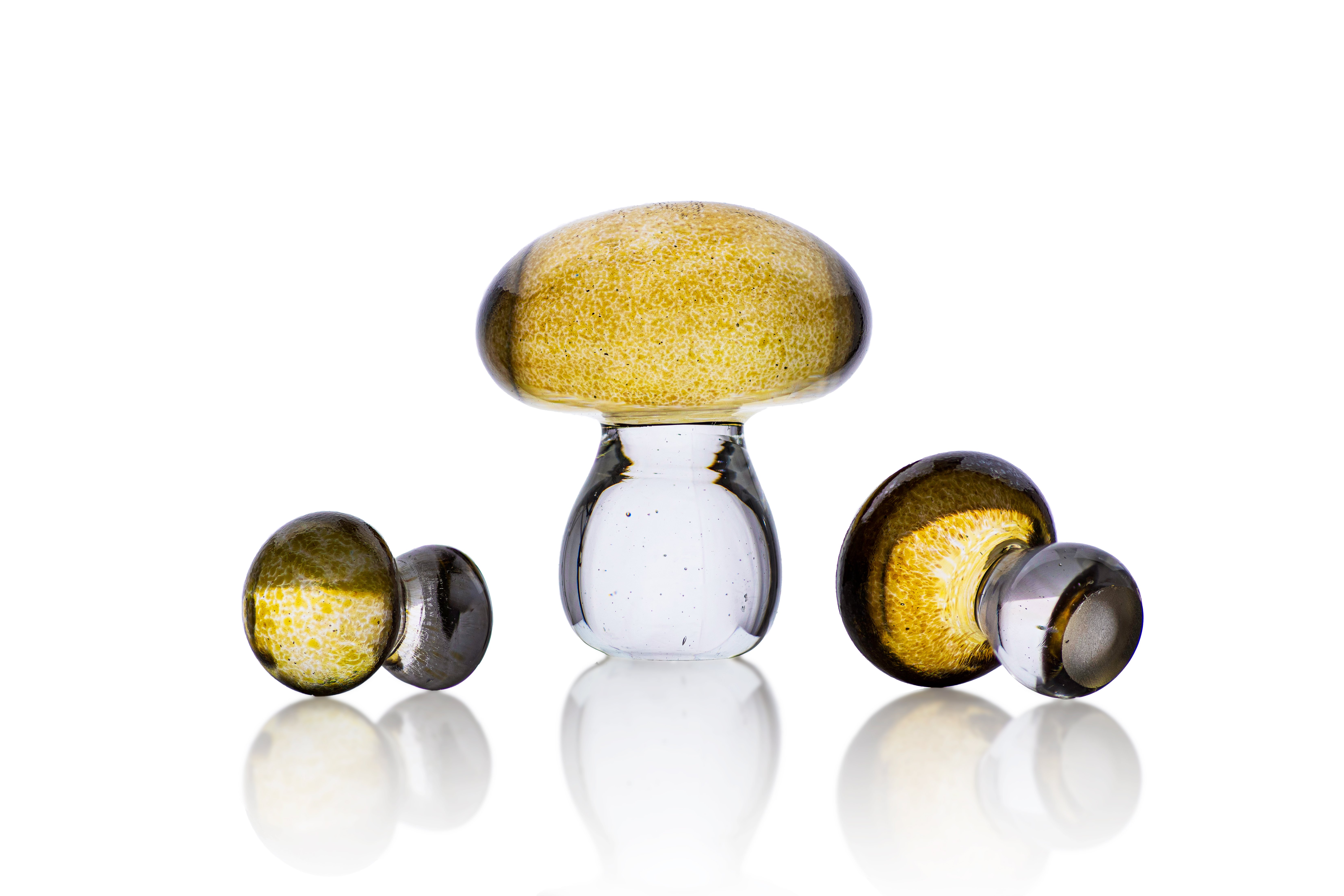 L'Alchimiste (souffleuse de verre)