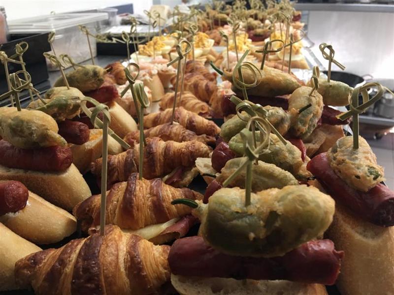 Restaurant Aldaburua