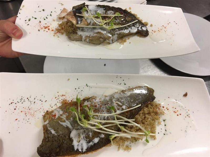 Restaurant Aldaburua