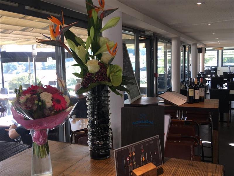 Restaurant Aldaburua